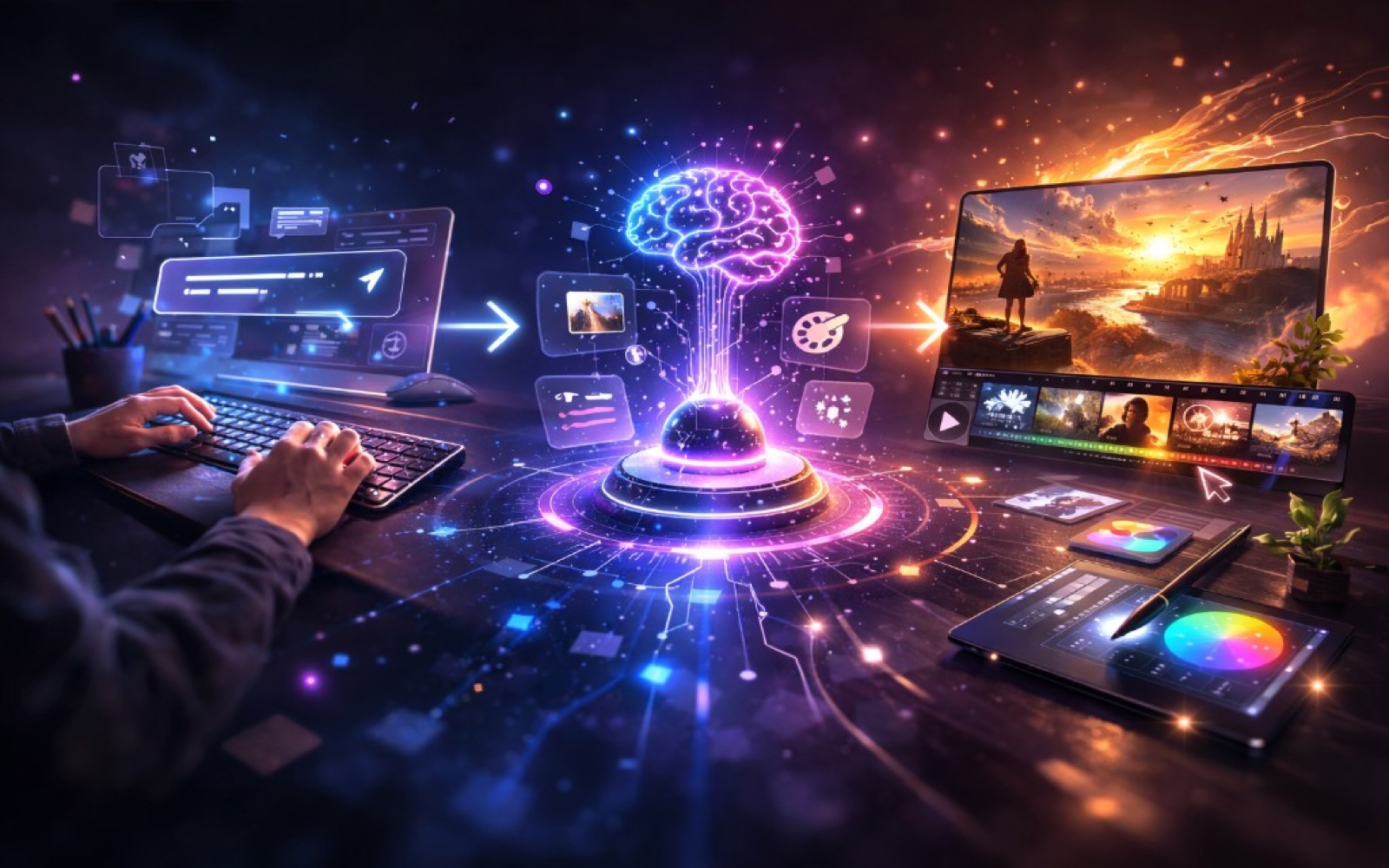 Digital interfaces and innovation